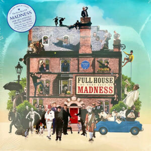 NuttySounds.com - Madness - Full House (The Very Best Of Madness) - (4xLP, Comp, S/Edition, Pop) - (Europe)