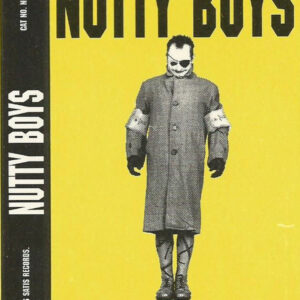 NuttySounds.com - The Nutty Boys (3) - It's OK, I'm A Policeman - (Cass, Single) - (UK)