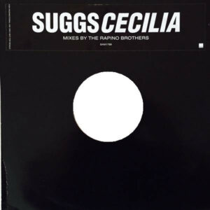 NuttySounds.com - Suggs Mixes By The Rapino Brothers - Cecilia - (12", Single, Promo) - (UK)