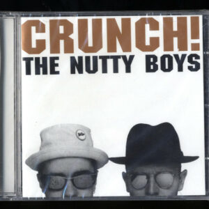 NuttySounds.com - Crunch! - The Nutty Boys - (CD, Album, Enh, RE) - (UK)
