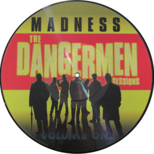 NuttySounds.com - Madness - The Dangermen Sessions Volume One - (LP, Album, Ltd, Pic) - (US)