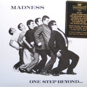 NuttySounds.com - Madness - One Step Beyond... - (CD, Album, RE, RM + CD, Comp + Dig) - (UK)