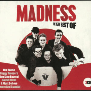 NuttySounds.com - Madness - The Very Best Of - (2xCD, Comp) - (UK)