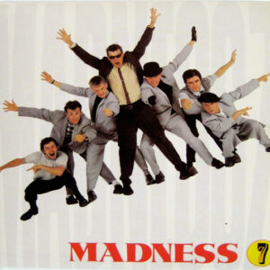 NuttySounds.com - Madness - 7 - (CD, Album, Enh, RE + CD, Comp + RM) - (UK)