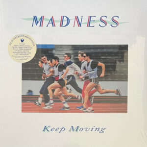 NuttySounds.com - Madness - Keep Moving - (LP, Album, 180) - (Europe)