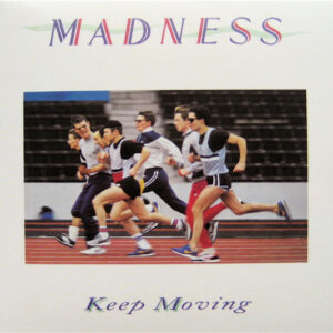 NuttySounds.com - Madness - Keep Moving - (CD, Album, Enh, RE + CD, Comp + RM) - (UK)
