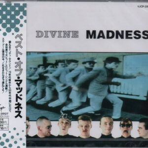 NuttySounds.com - Madness - Divine Madness - (CD, Comp) - (Japan)