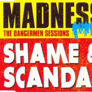 NuttySounds.com - Madness - Shame & Scandal - (CD, Single) - (UK)
