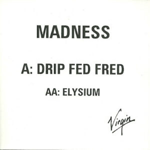 NuttySounds.com - Madness - Drip Fed Fred - (CDr, Bla) - (UK)
