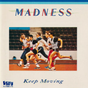 NuttySounds.com - Madness - Keep Moving - (CD, Album) - (UK & Europe)