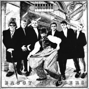 NuttySounds.com - Madness - Baggy Trousers - (7", Single) - (France)