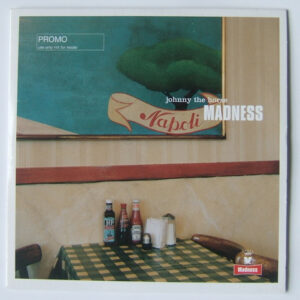 NuttySounds.com - Madness - Johnny The Horse - (CD, Single, Promo) - (Europe)