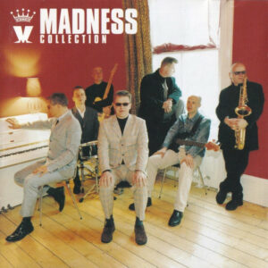 NuttySounds.com - Madness - Collection - (CD, Comp, RP) - (UK)