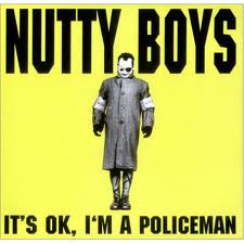 NuttySounds.com - The Nutty Boys (3) - It's OK, I'm A Policeman - (12", Single) - (UK)