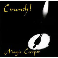 NuttySounds.com - Crunch! - Magic Carpet - (12", Single) - (UK)