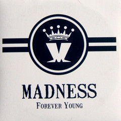 NuttySounds.com - Madness - Forever Young - (CDr, Single, Pro) - (France)