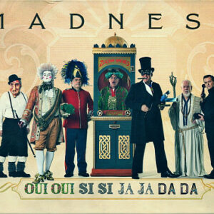 NuttySounds.com - Madness - Oui Oui Si Si Ja Ja Da Da - (3xCD, Album + DVD-V, PAL + S/Edition) - (Europe)