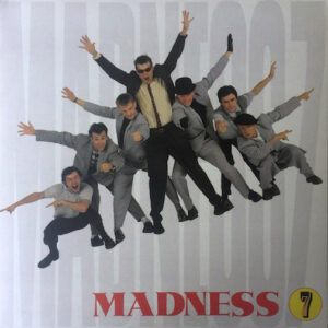 NuttySounds.com - Madness - 7 - (LP, Album, RE, Gat) - (UK)