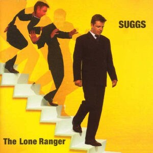 NuttySounds.com - Suggs - The Lone Ranger - (CD, Album) - (UK & Europe)