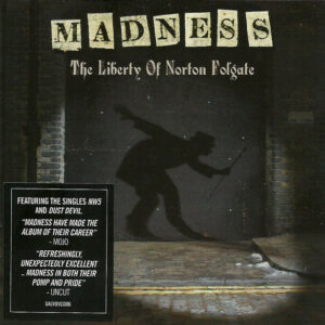 NuttySounds.com - Madness - The Liberty Of Norton Folgate - (CD, Album) - (Europe)