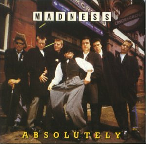 NuttySounds.com - Madness - Absolutely - (LP, Album, RE, 180) - (US)