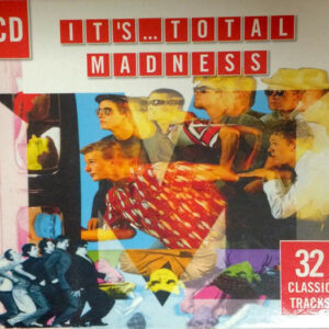 NuttySounds.com - Madness - It's... Total Madness - (2xCD, Comp) - (Europe)