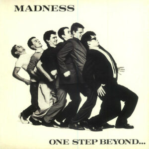 NuttySounds.com - Madness - One Step Beyond... - (LP, Album, RE, Gat) - (UK)
