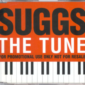 NuttySounds.com - Suggs - The Tune - (CD, Single, Promo) - (UK)