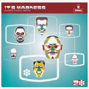 NuttySounds.com - Madness - It's... Madness - (CD, Comp, RE) - (Europe)
