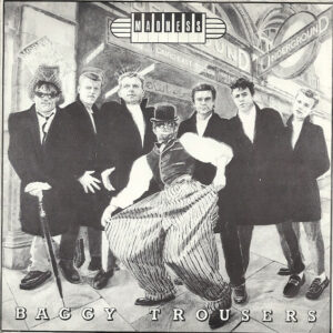 NuttySounds.com - Madness - Baggy Trousers / The Business - (7", Single) - (Belgium)