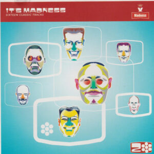 NuttySounds.com - Madness - It's Madness: Sixteen Classic Tracks - (CD, Comp, RE) - (Europe)